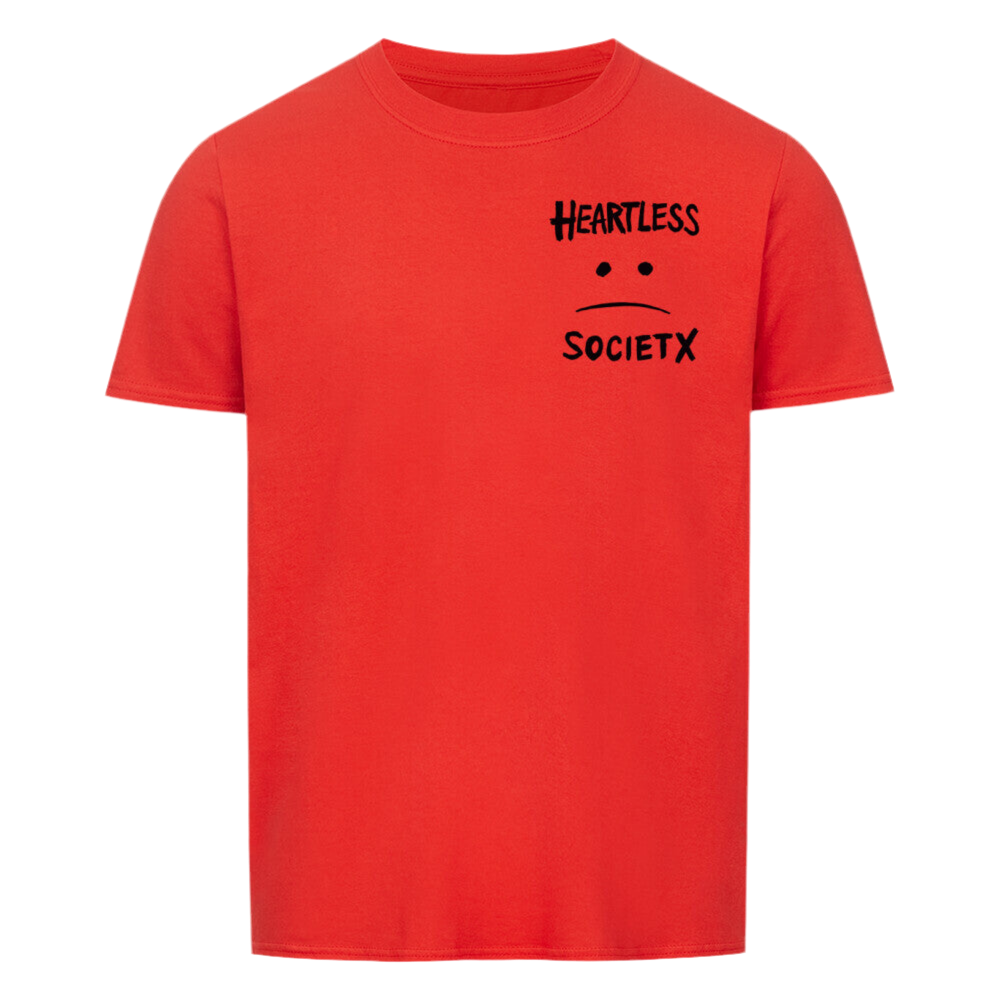 Heartless-SocietyX Member Clubshirt