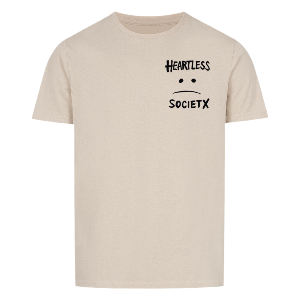 Heartless-SocietyX Member Clubshirt