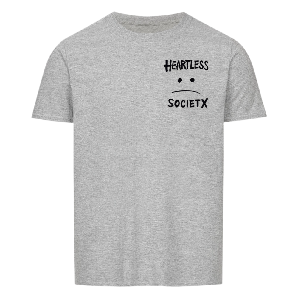 Heartless-SocietyX Member Clubshirt