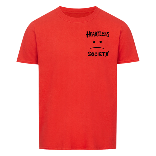 Heartless-SocietyX Member Clubshirt